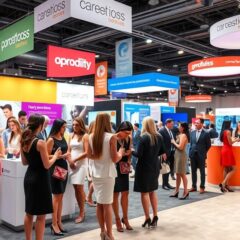 Podstawy wynajmu hostess na targi: porady i kluczowe zasady