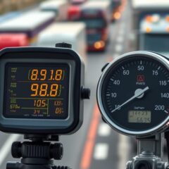 Podstawy i porady dotyczące obsługi tachografów cyfrowych i analogowych w transporcie