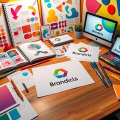 Jak zaprojektować skuteczne logo dla firmy? Kluczowe zasady i techniki