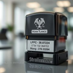 Co powinna zawierać pieczątka firmowa zgodnie z prawem i trendami